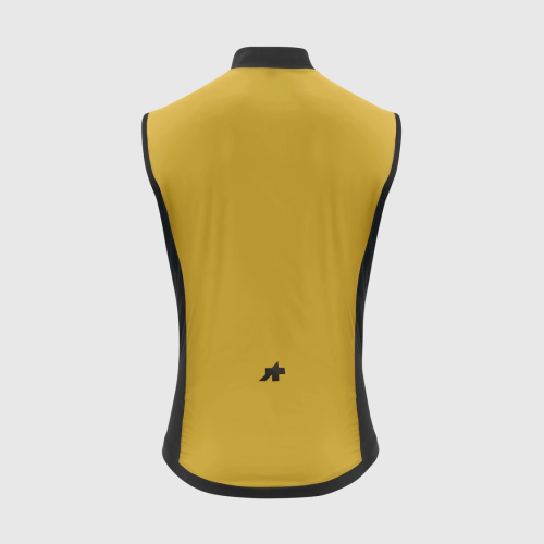 Kamizelka Rowerowa ASSOS MILLE GT Wiatrówka Golden Yellow
