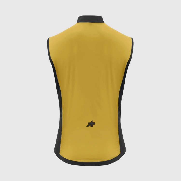 Kamizelka Rowerowa ASSOS MILLE GT Wiatrówka Golden Yellow