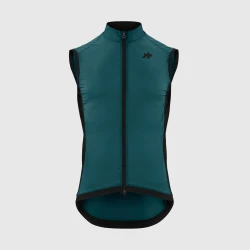 Kamizelka Rowerowa ASSOS MILLE GT S11 Wiatrówka S11 Deep Petrol