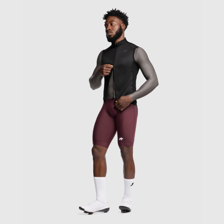 Kamizelka Rowerowa ASSOS MILLE GT Wiatrówka Black Series