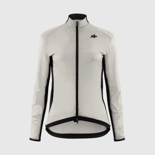 Kurtka Rowerowa ASSOS Kobieca UMA GT WIatrówka Almond Milk