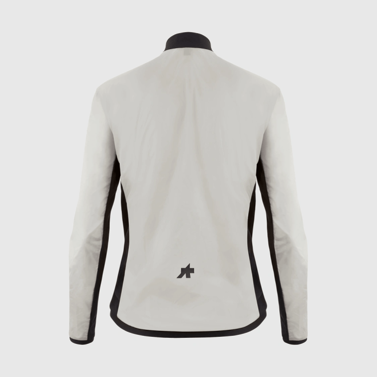 Kurtka Rowerowa ASSOS Kobieca UMA GT WIatrówka Almond Milk