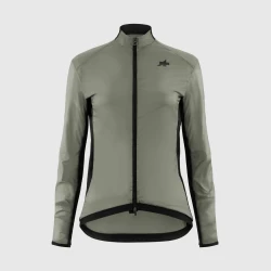 Kurtka ASSOS UMA GT Damska Wiatrówka Edge Green
