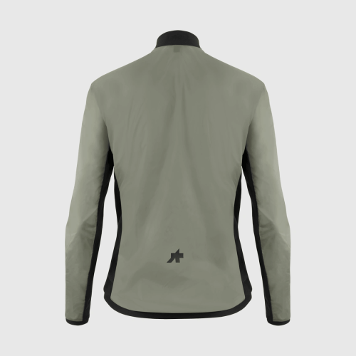 Kurtka Rowerowa ASSOS Kobieca UMA GT Wiatrówka Edge Green