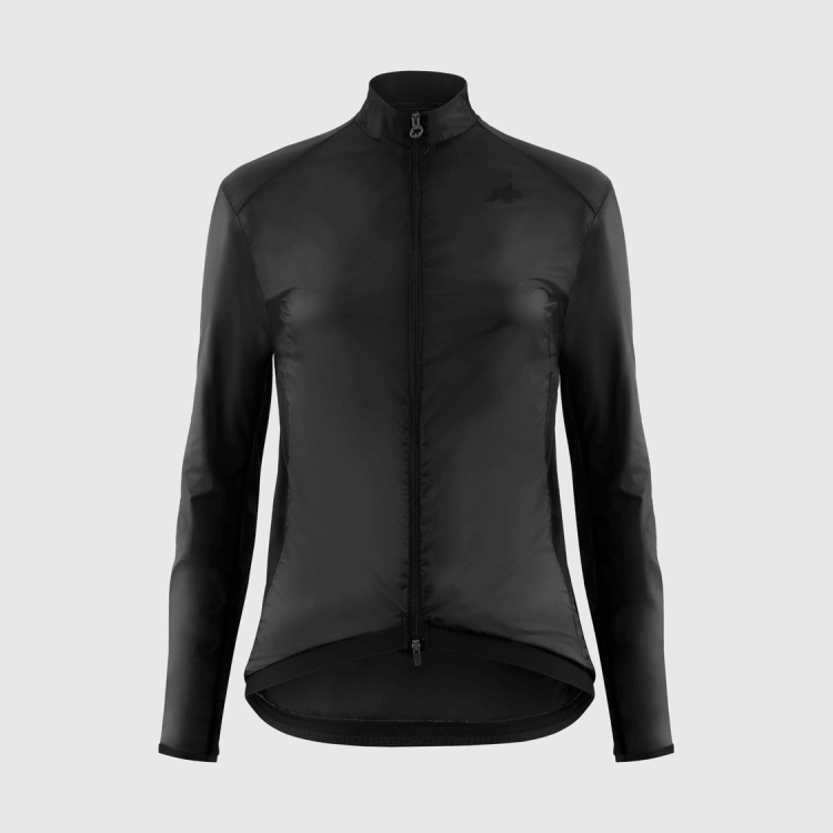 Kurtka Rowerowa ASSOS Kobieca UMA GT Wiatrówka blackSeries