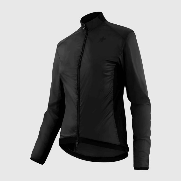 Kurtka Rowerowa ASSOS Kobieca UMA GT Wiatrówka blackSeries