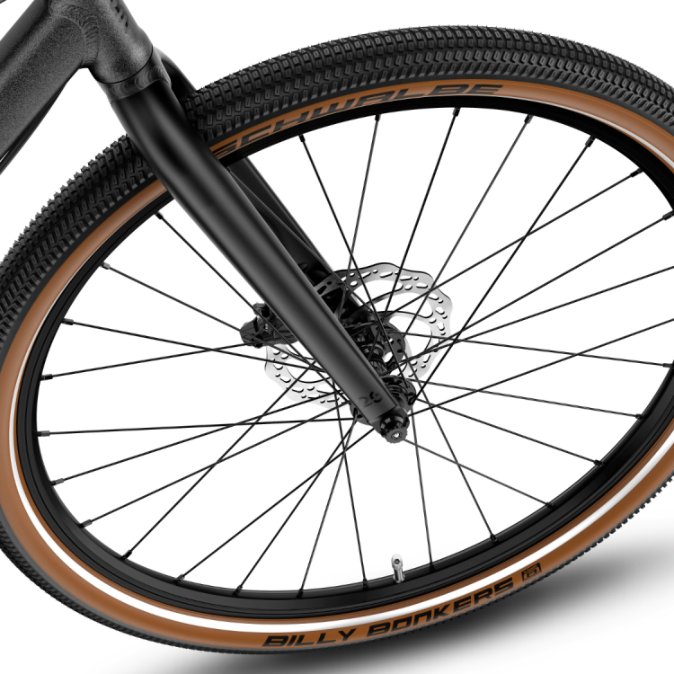 Rower woom EXPLORE e 5 graphite grey