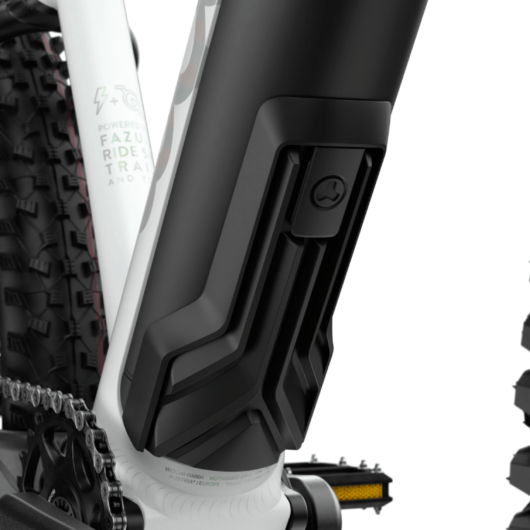 Rower woom UP 5 cirrus cloud