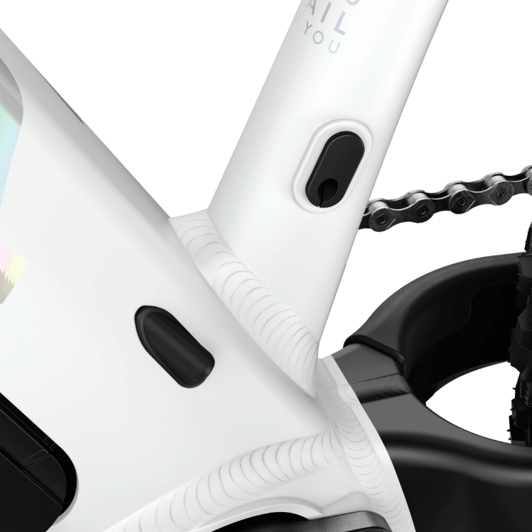 Rower woom UP 5 cirrus cloud