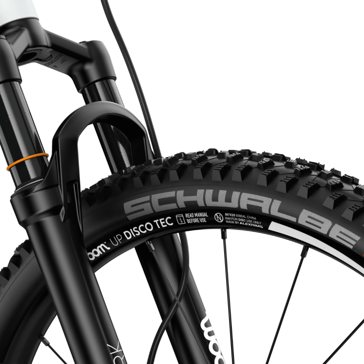 Rower woom UP 5 cirrus cloud