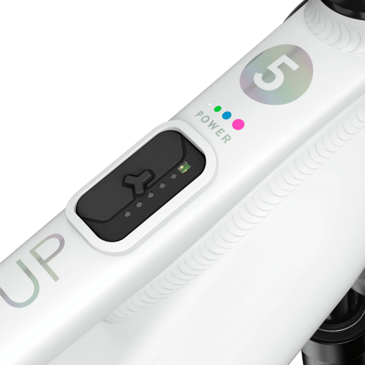 Rower woom UP 5 cirrus cloud