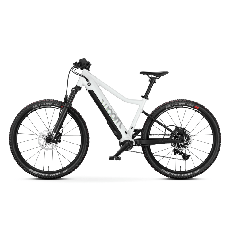 Rower woom UP 5 cirrus cloud