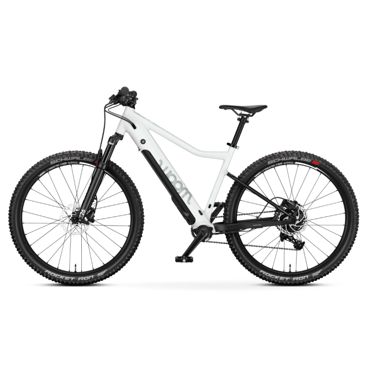 Rower woom UP 6 cirrus cloud