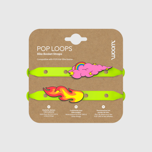 paski woom POP LOOPS