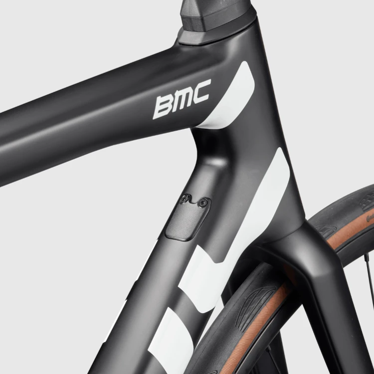 Rower Szosowy BMC Teammachine SLR THREE Black