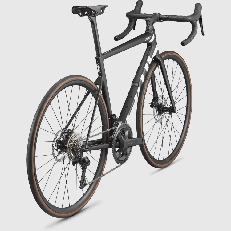 Rower Szosowy BMC Teammachine SLR THREE Black