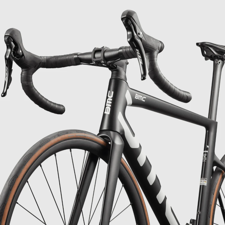 Rower Szosowy BMC Teammachine SLR THREE Black