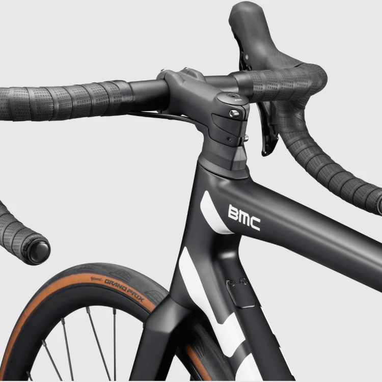 Rower Szosowy BMC Teammachine SLR THREE Black