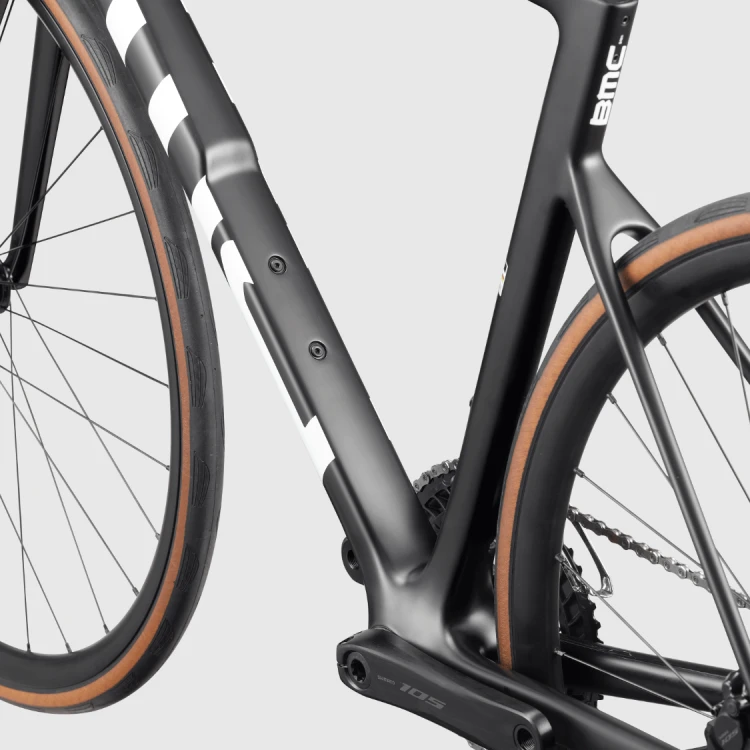 Rower Szosowy BMC Teammachine SLR THREE Black