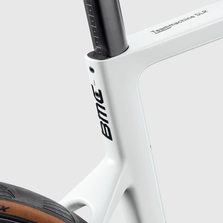 Rower Szosowy BMC Teammachine SLR THREE Cool White