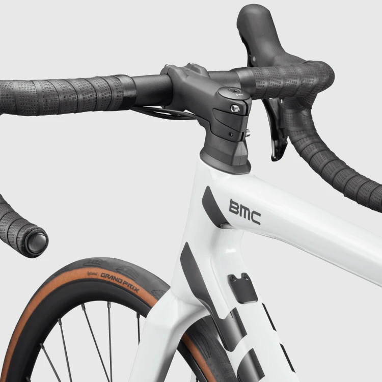 Rower Szosowy BMC Teammachine SLR THREE Cool White