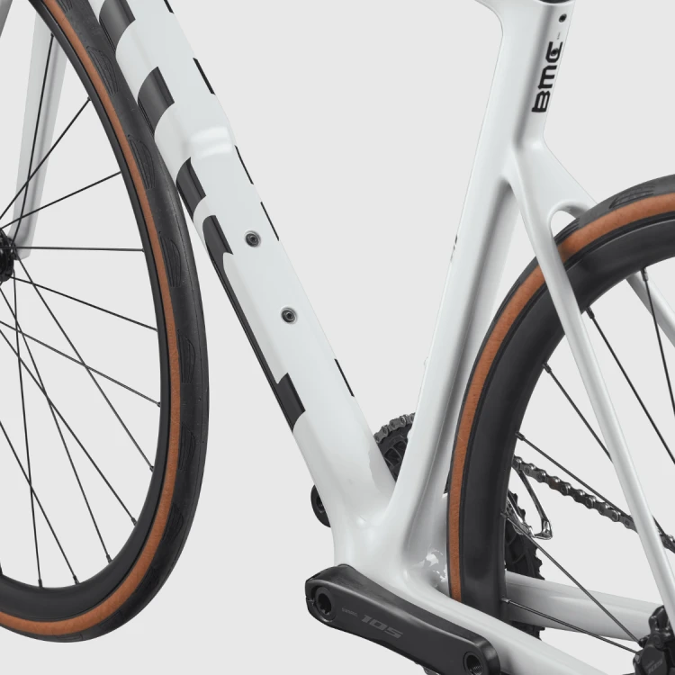 Rower Szosowy BMC Teammachine SLR THREE Cool White