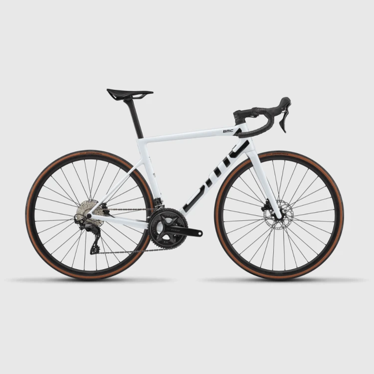 Rower Szosowy BMC Teammachine SLR THREE Cool White