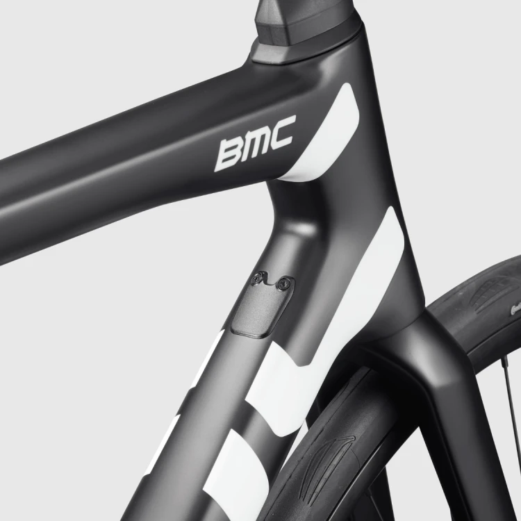 Rower Szosowy BMC Teammachine SLR TWO Black