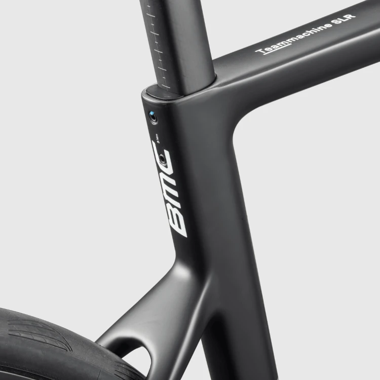 Rower Szosowy BMC Teammachine SLR TWO Black