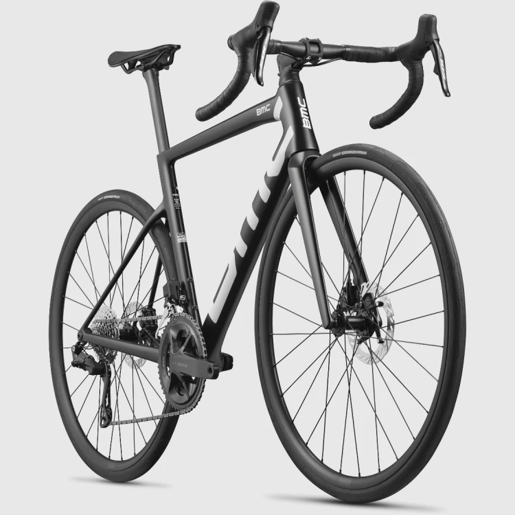Rower Szosowy BMC Teammachine SLR TWO Black