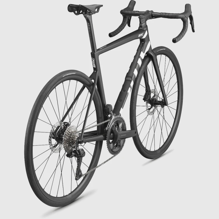 Rower Szosowy BMC Teammachine SLR TWO Black