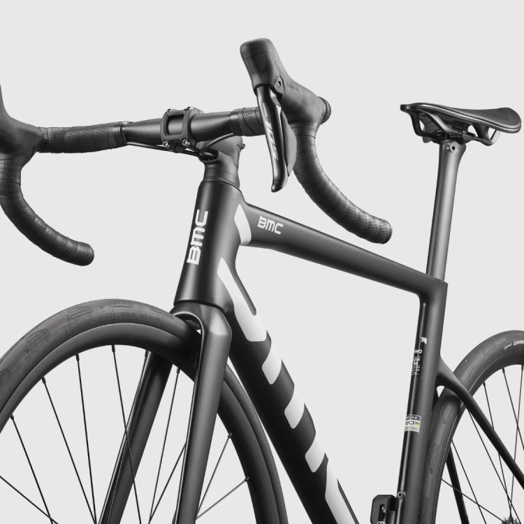 Rower Szosowy BMC Teammachine SLR TWO Black