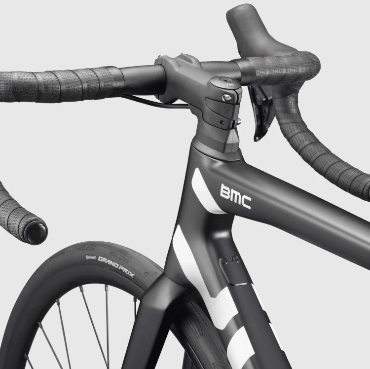 Rower Szosowy BMC Teammachine SLR TWO Black