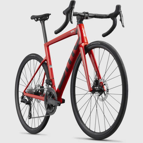 Rower Szosowy BMC Teammachine SLR TWO Neon Red