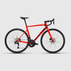 Rower Szosowy BMC Teammachine SLR TWO Neon Red