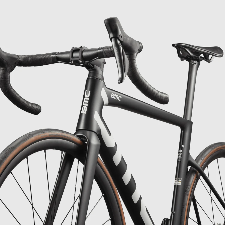 Rower Szosowy BMC Teammachine SLR One Black