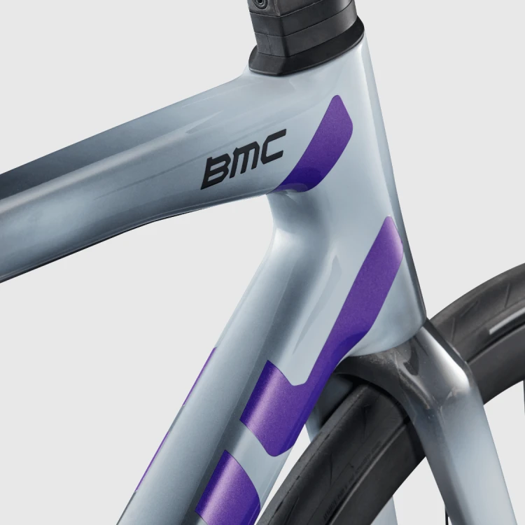 Rower Szosowy BMC Teammachine SLR 01 ONE Grape Soda Carbon