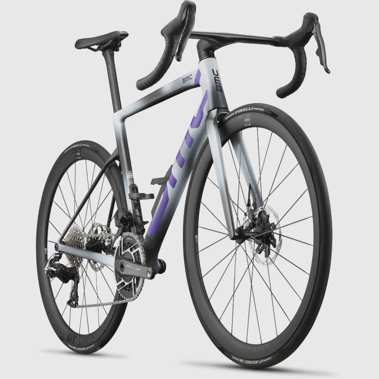 Rower Szosowy BMC Teammachine SLR 01 ONE Grape Soda Carbon