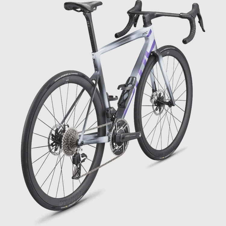Rower Szosowy BMC Teammachine SLR 01 ONE Grape Soda Carbon
