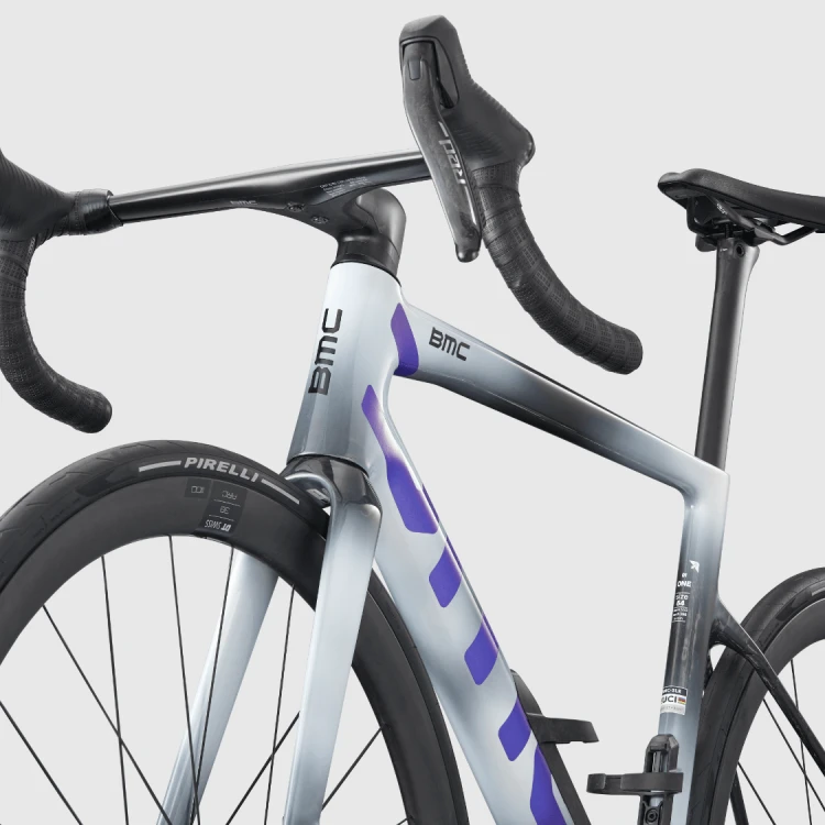 Rower Szosowy BMC Teammachine SLR 01 ONE Grape Soda Carbon