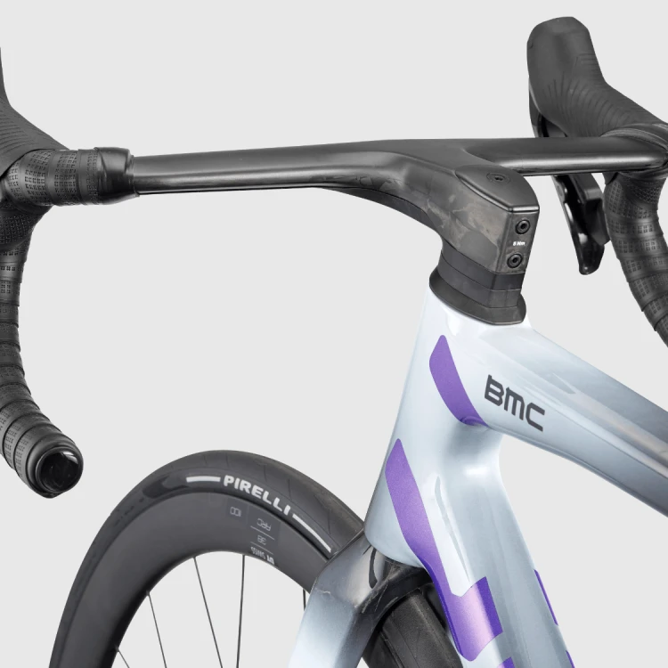 Rower Szosowy BMC Teammachine SLR 01 ONE Grape Soda Carbon