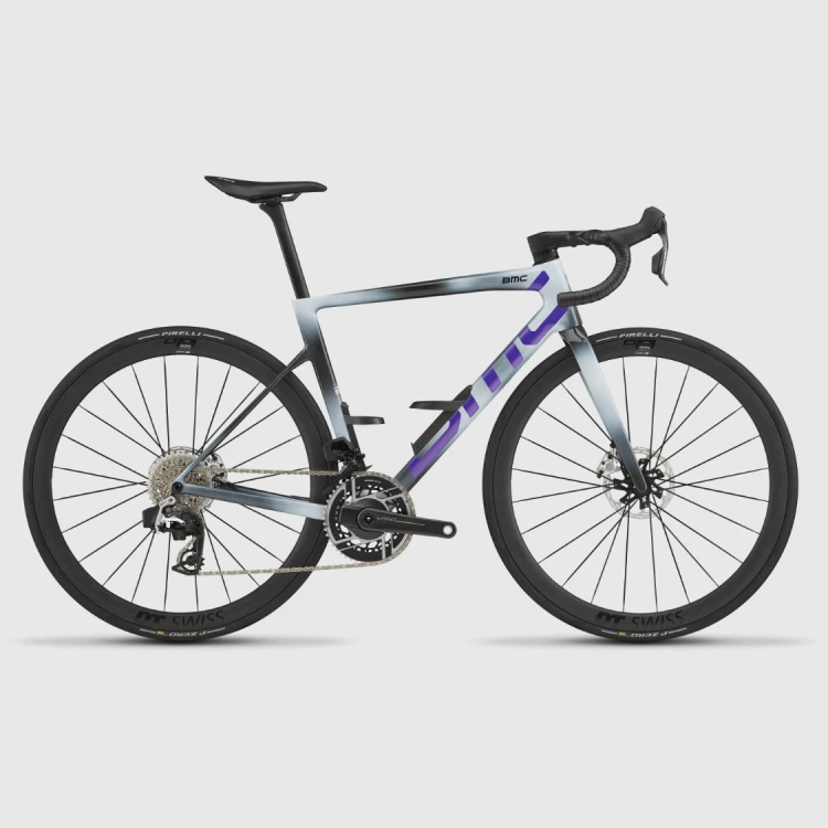 Rower Szosowy BMC Teammachine SLR 01 ONE Grape Soda Carbon