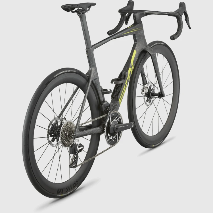 Rower Szosowy BMC Teammachine R 01 ONE Acid Wrap / Carbon