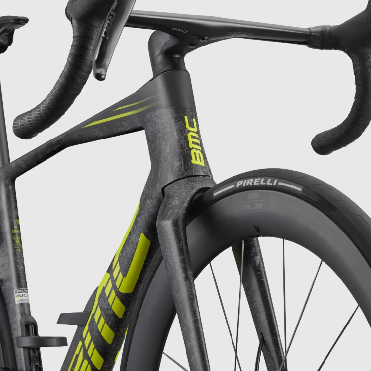 Rower Szosowy BMC Teammachine R 01 ONE Acid Wrap / Carbon