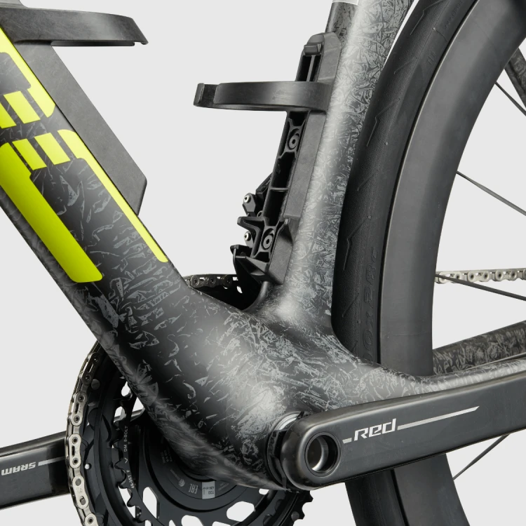 Rower Szosowy BMC Teammachine R 01 ONE Acid Wrap / Carbon