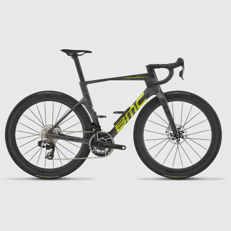 Rower Szosowy BMC Teammachine R 01 ONE Acid Wrap / Carbon