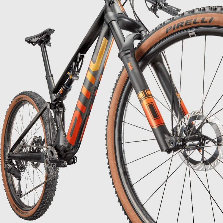 Rower MTB BMC Fourstroke R 01 ONE Carbon/Firestorm