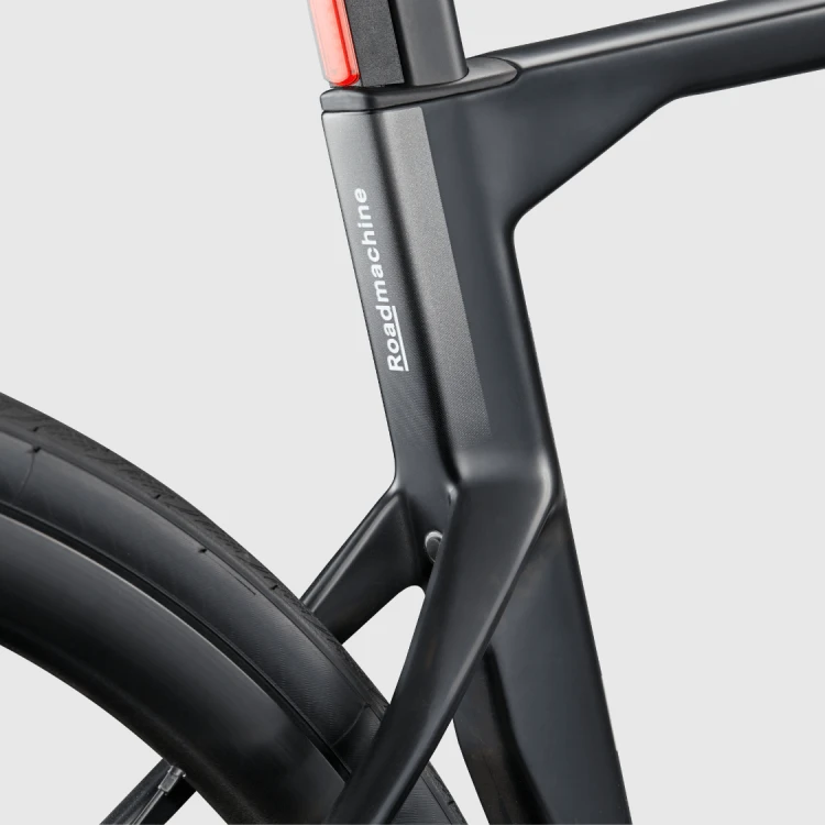 Rower Szosowy BMC Roadmachine ONE Black Carbon