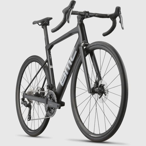 Rower Szosowy BMC Roadmachine ONE Black Carbon