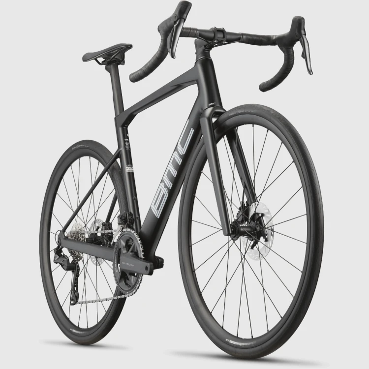 Rower Szosowy BMC Roadmachine ONE Black Carbon